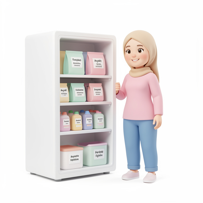 Anyatejtárolás lépésről lépésre: biztonságos megoldások 0–5 éves korig