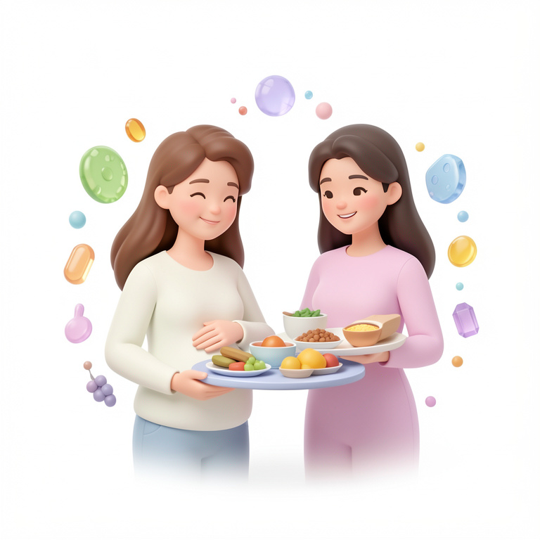 Ásványi anyagok várandósság alatt: mennyi kell, miért, és hogyan fedezd be biztonságosan