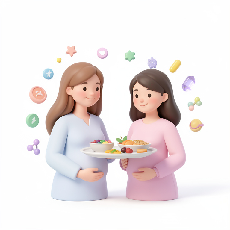 Ásványi anyagok várandósság alatt: mire van tényleg szüksége a testednek?