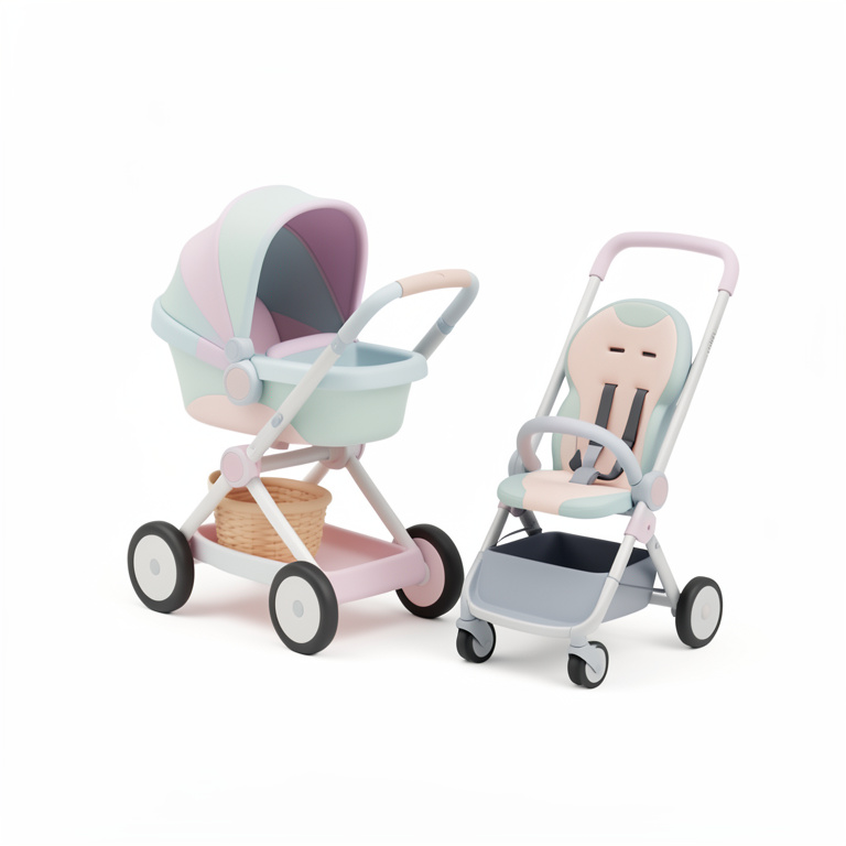 Babakocsi választás és közlekedés: 2 az 1-ben vagy 3 az 1-ben rendszer? – Tények, biztonság és gyakorlati útmutató