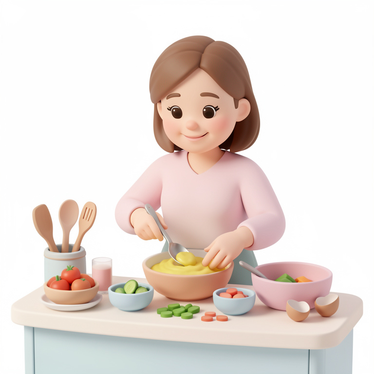 Bébiétel készítés és szoptatás útmutató 0–5 éves korig: biztonságos táplálás lépésről lépésre