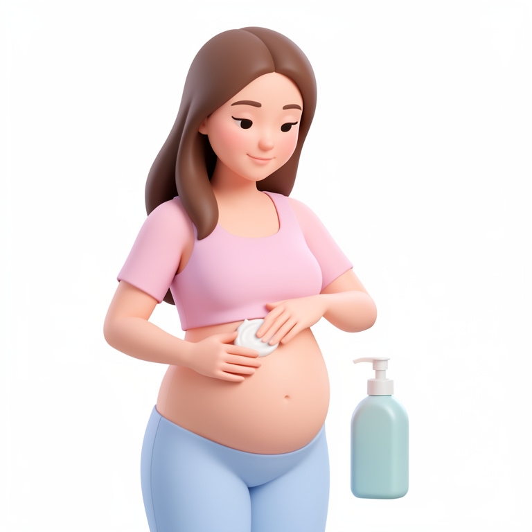 Bőrápolás várandósan: a hasápolás fontossága, tévhitek és biztonságos gyakorlat