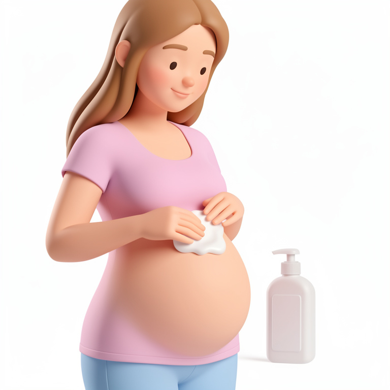 Bőrápolás várandósan: a hasápolás tudományos háttere és biztonságos gyakorlatai