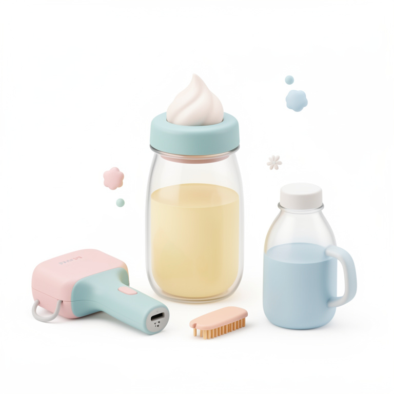 Cumisüveg sterilizálása és tisztítása 0–5 éves korban: tudományosan alátámasztott útmutató