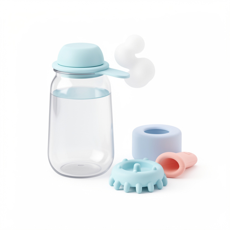 Cumisüveg-tisztítás újszülöttkortól óvodáskorig: Biztonságos gyakorlatok és tévhitek