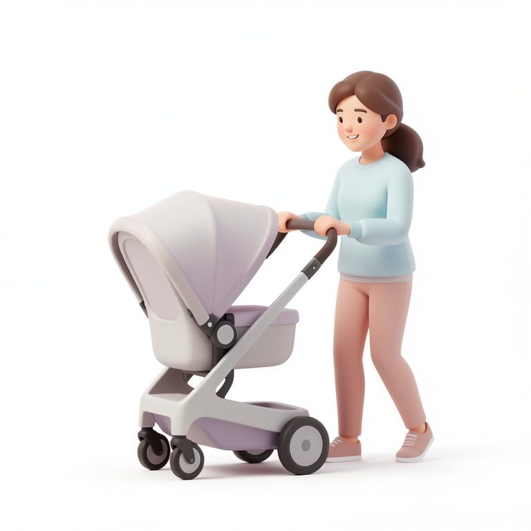 Esernyőre csukható babakocsi: biztonságos utazás, helyes használat és fejlődési szempontok