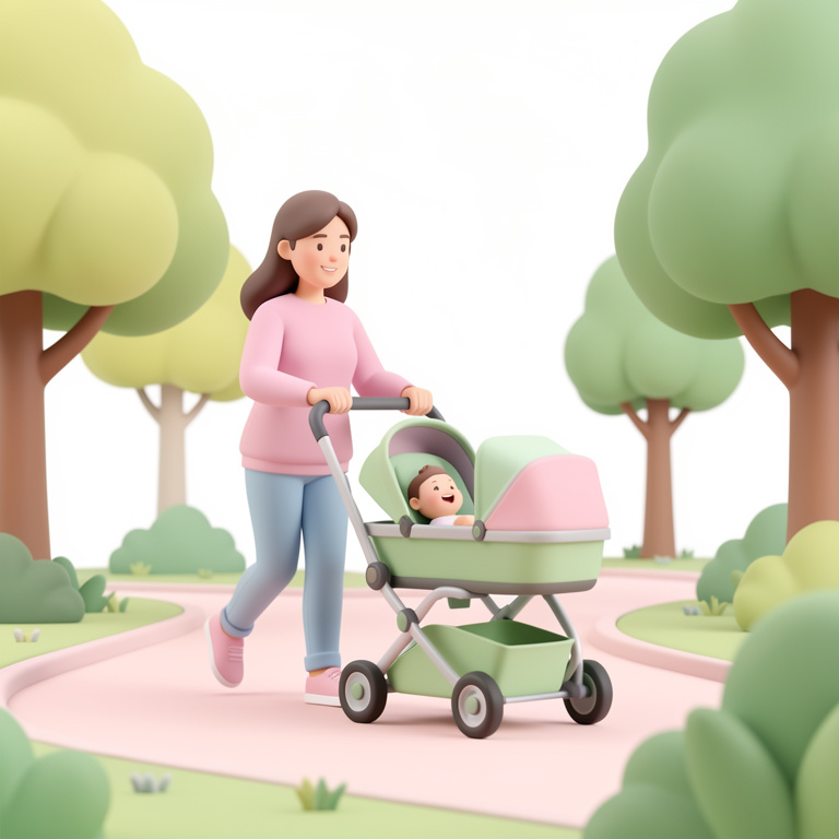 Futó babakocsi és közlekedés babával: biztonságos használat, tévhitek és gyakorlati útmutató