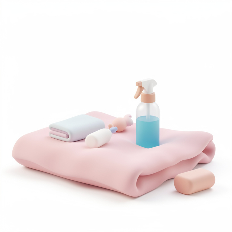 Gátseb ápolása szülés után: biztonságos otthoni praktikák és a regeneráció útja