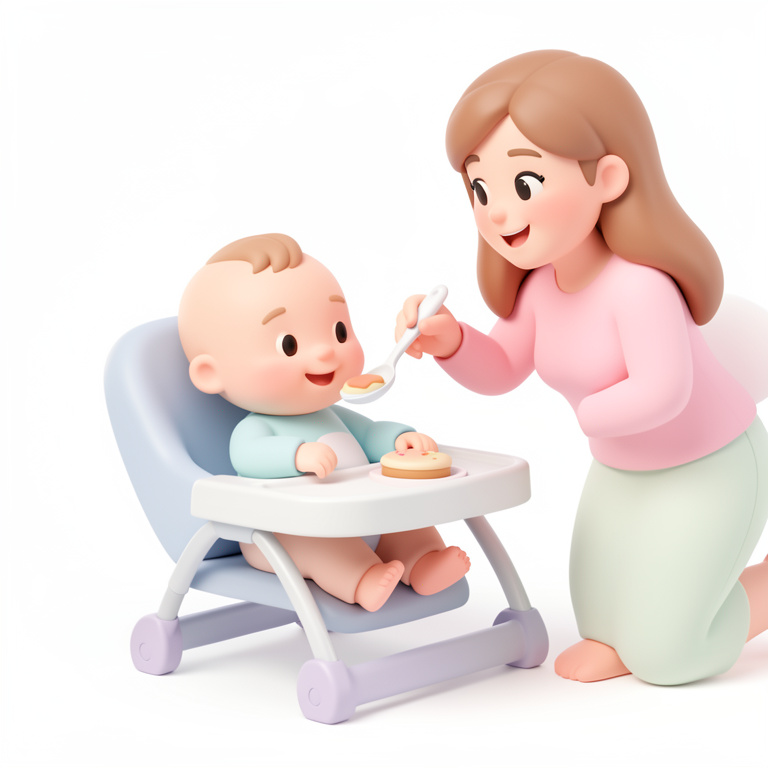 Hozzátáplálás nyugodtan: Szakmai alapok, tévhitek és gyakorlati útmutató 0–5 év között