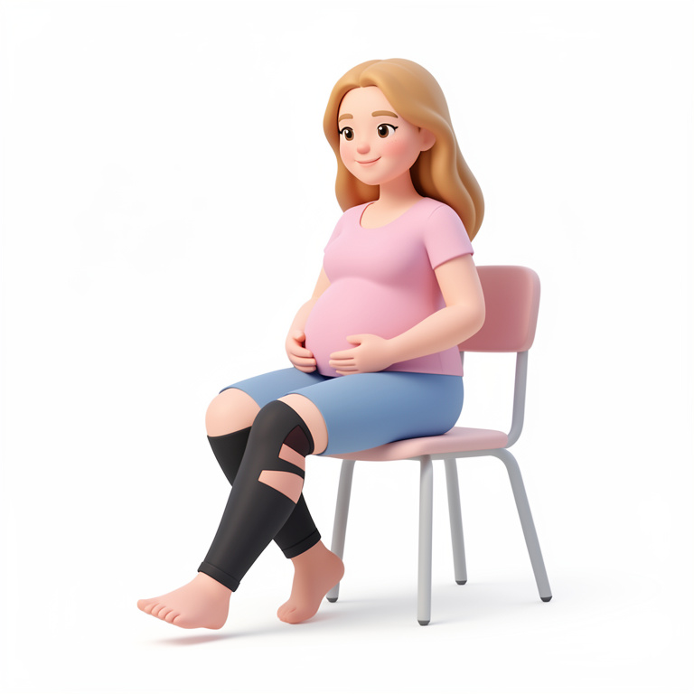 Könnyebb lábak várandósság alatt: a kompressziós harisnya tudományos háttere és biztonságos használata