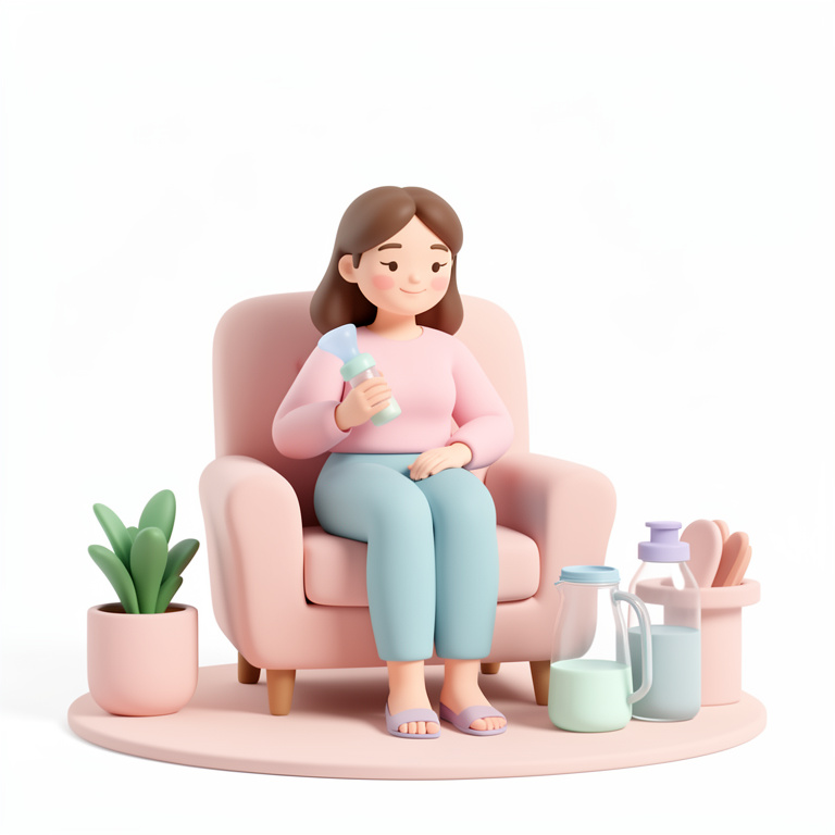 Mellszívó használata szoptatás mellett: Hogyan teremts rugalmasságot biztonságos lépésekkel?