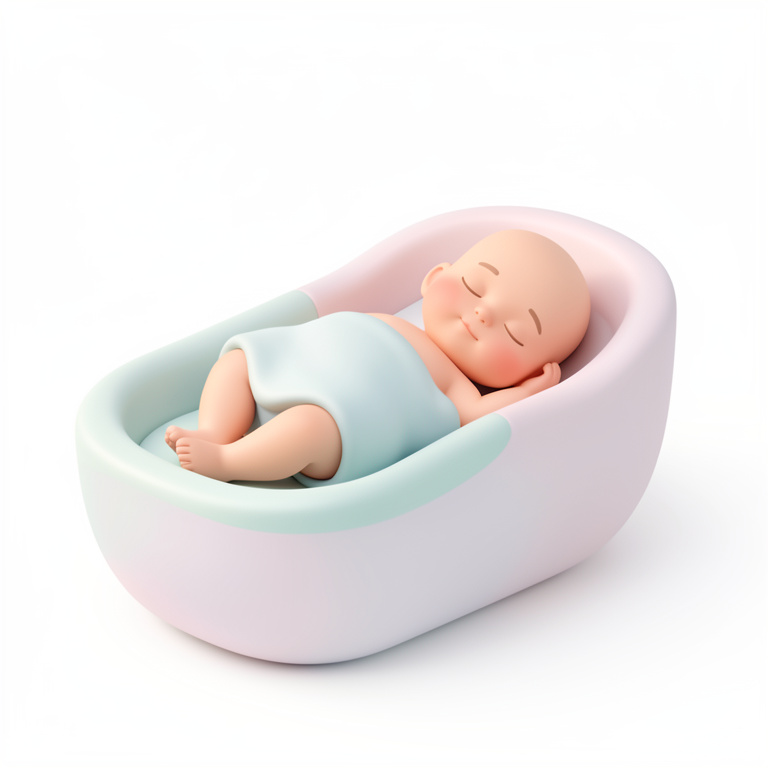 Mély babakocsi újszülötteknek: Miért döntő a vízszintes fekvés a baba légzése és gerince szempontjából?