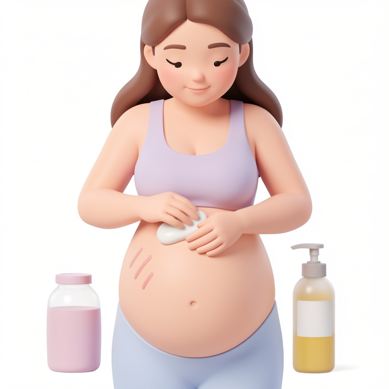 Pocakbőrápolás terhesség alatt: tudományos háttér, tévhitek és biztonságos gyakorlatok