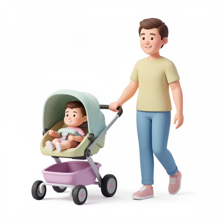 Sportbabakocsi és biztonságos közlekedés: Mikortól és hogyan válassz?