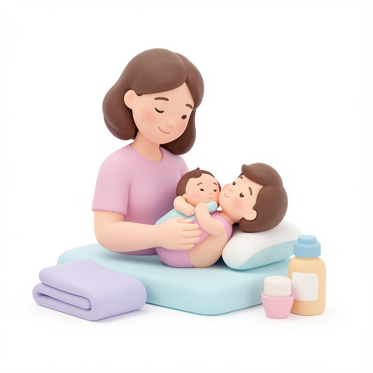 Szoptatás alatti bőrirritáció megelőzése: Bizonyítékokon alapuló útmutató anyukáknak