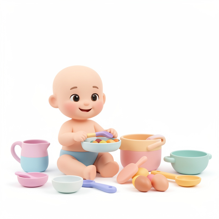 Szoptatás, hozzátáplálás és az önálló étkezés lépései: tudományalapú útmutató 0–5 éves korig