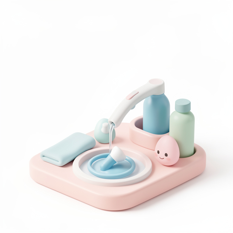 Szoptatás, táplálás és etetőeszközök tisztítása: Tévhitmentes útmutató 0-5 éves korig