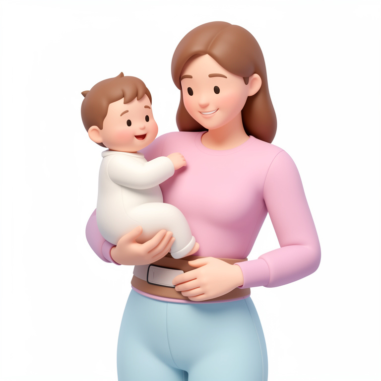 Szülés utáni derékfájdalom: gyermekágyi regeneráció és tehermentesítés babás hétköznapokra