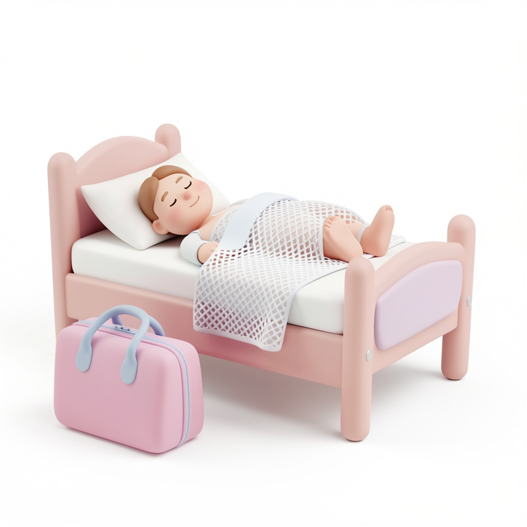 Szülés utáni regeneráció és a hálós bugyi szerepe a gyermekágyban