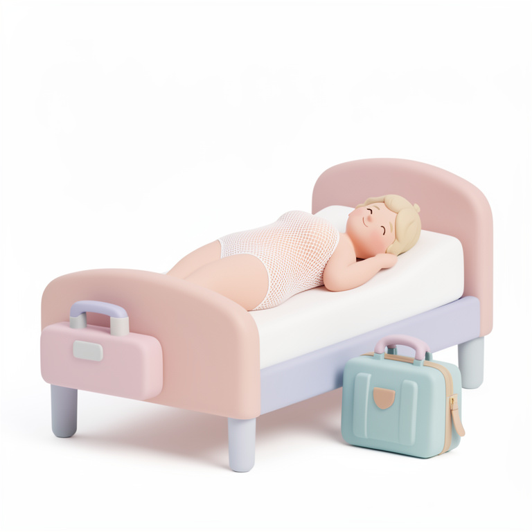 Szülés utáni regeneráció és a légáteresztő fehérnemű: amit tudni érdemes a gyermekágyról