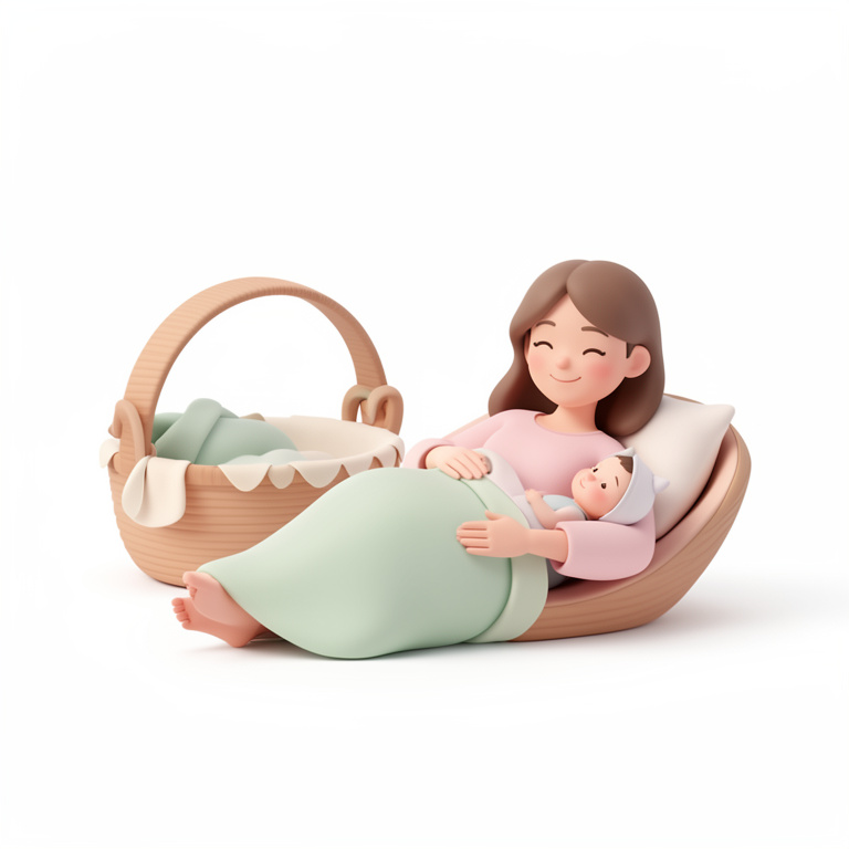 Szülés utáni regeneráció és gyermekágy: gyakorlati útmutató a felkészüléshez