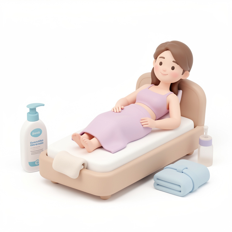 Szülés utáni regeneráció és kíméletes tisztálkodás: tudományos útmutató az első hetekre