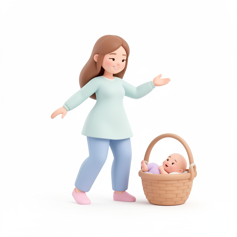 Szülés utáni regeneráció és mozgás: Biztonságos útmutató a gyermekágy időszakára