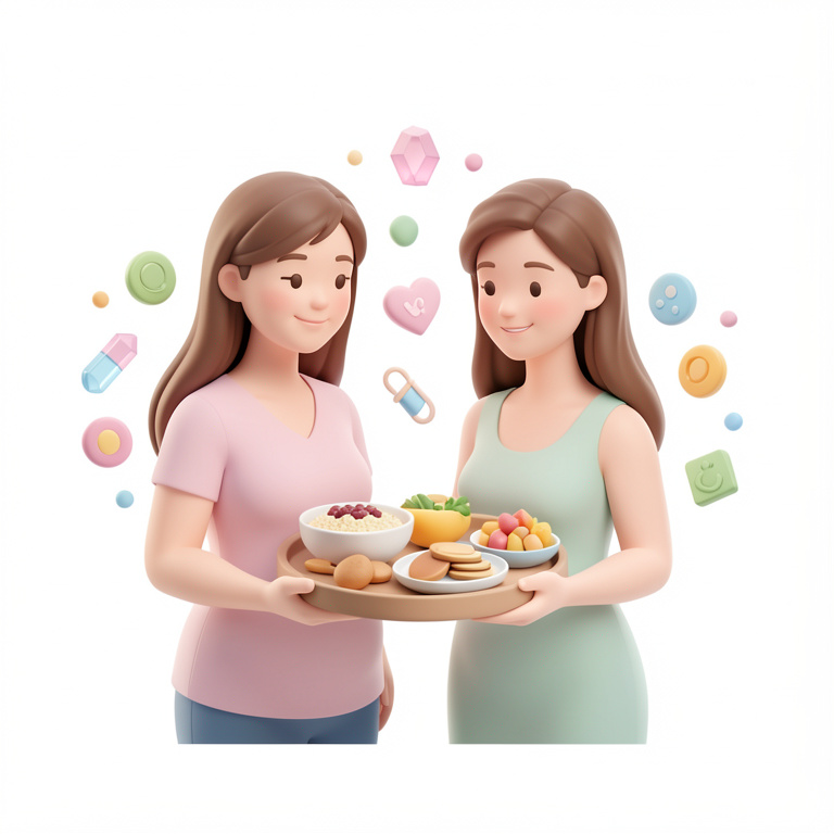 Szülés utáni regeneráció és vitaminpótlás: tudományos alapok a gyermekágyhoz