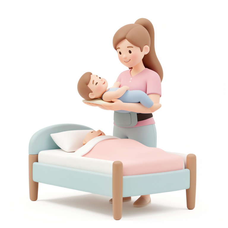 Szülés utáni regeneráció: gyermekágy, deréktámasztó öv és tévhitek tisztázása