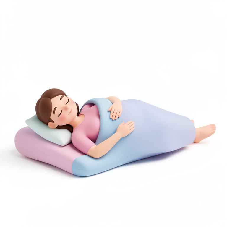 Terhespárna a derék- és csípőfájdalom ellen: Tudományos háttér és biztonságos használat