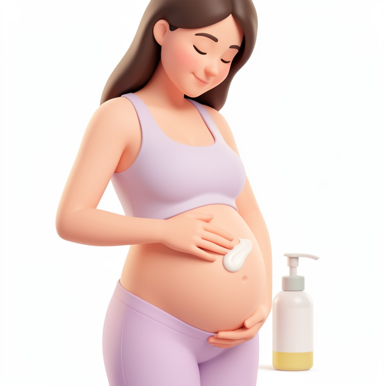 Terhességi hasápolás és olajok: tudományosan alátámasztott útmutató a bőr hidratálásához