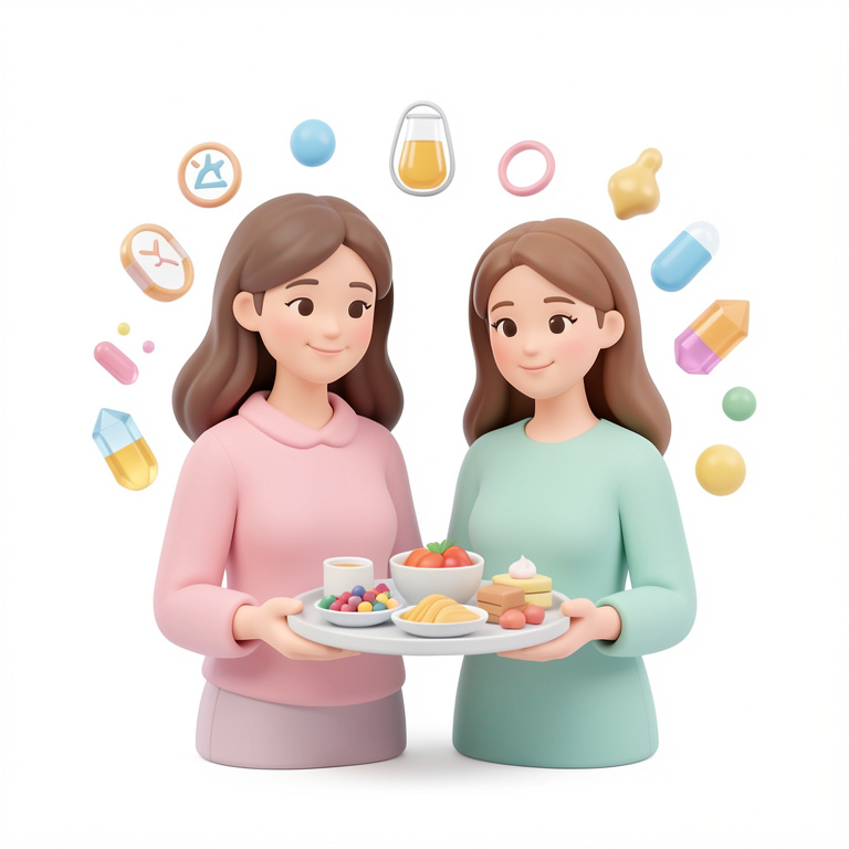 Terhesvitaminok: Amit tudni érdemes a várandósság alatt – Tudományos útmutató