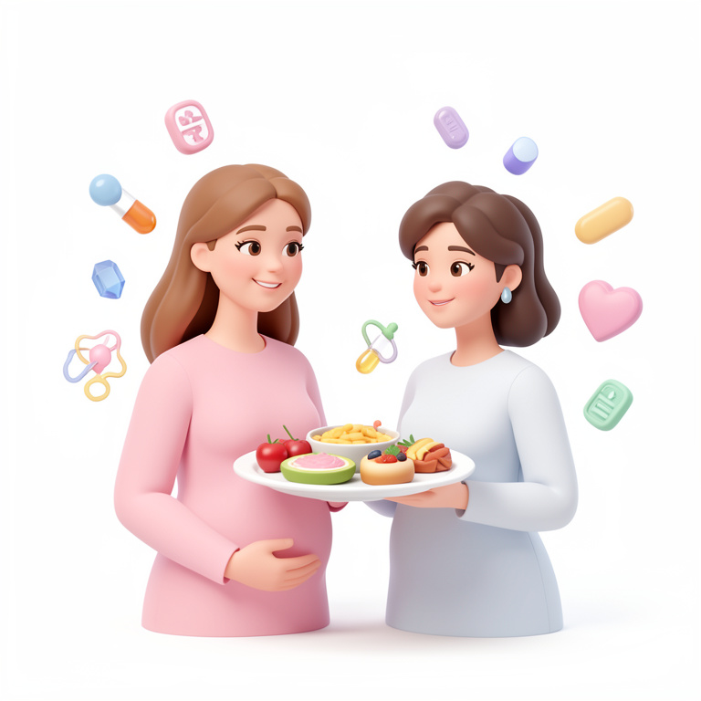 Vitaminpótlás várandósság alatt: tudományosan alátámasztott útmutató